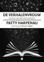 Omslag van De Verhalenvrouw