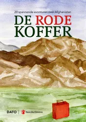 Omslag van De rode koffer