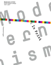 Omslag van Modernism: in print