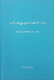 Omslag van A photographer of the sea