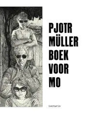 Omslag van Pjotr Müller. Boek voor Mo
