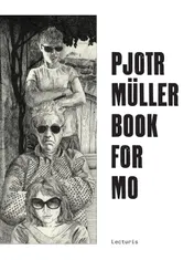 Omslag van Pjotr Müller. Book for Mo