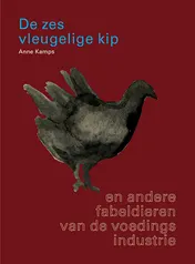 Omslag van De Zesvleugelige Kip