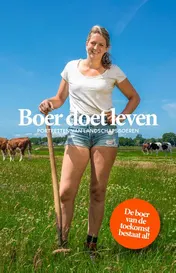 Omslag van Boer doet leven