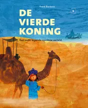 Omslag van De vierde koning
