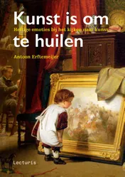Omslag van Kunst is om te huilen