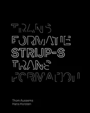 Omslag van Transformatie transformation Strijp-S