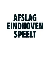 Omslag van Afslag Eindhoven speelt