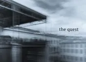 Omslag van The quest