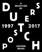 Omslag van Dutch Posters 1997 - 2017
