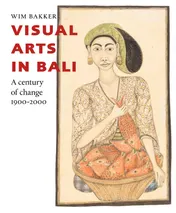 Omslag van Visual Arts in Bali