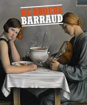 Omslag van De gebroeders Barraud