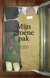 Omslag van Mijn groene pak