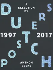 Omslag van Dutch Posters 1997-2017