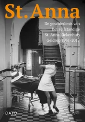 Omslag van St. Anna