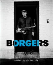 Omslag van Borgers, muziek in de familie