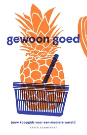 Omslag van Gewoon goed