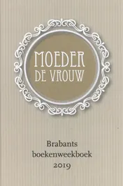 Omslag van Moeder de vrouw