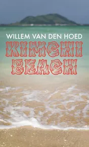 Omslag van Kimchi Beach