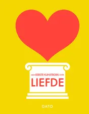 Omslag van Mijn eerste kunstboek over liefde