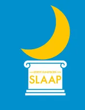Omslag van Mijn eerste kunstboek over slaap