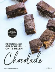 Omslag van Chocolade