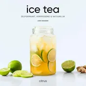 Omslag van Ice tea