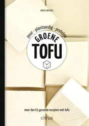 Omslag van Groene tofu