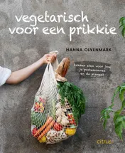 Omslag van Vegetarisch voor een prikkie