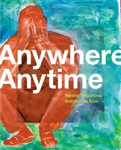 Omslag van Anywhere Anytime
