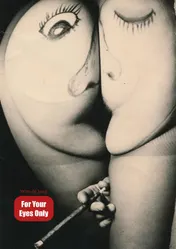 Omslag van For Your Eyes Only
