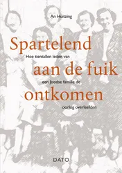 Omslag van Spartelend aan de fuik ontkomen