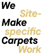 Omslag van We Make Carpets
