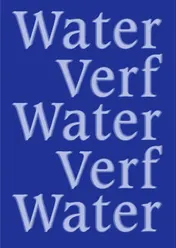 Omslag van Water Verf