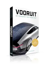 Omslag van Vooruit