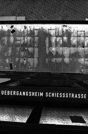 Omslag van Uebergangsheim Schiessstraße
