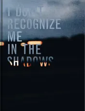 Omslag van I don't recognize me in the shadows