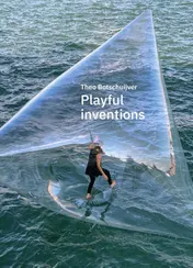 Omslag van Theo Botschuijver, playful inventions