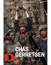 Omslag van Starring Chas Gerretsen