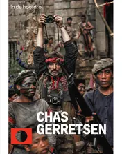 Omslag van In de hoofdrol Chas Gerretsen