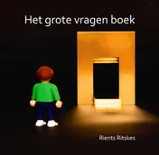Omslag van Het grote vragen boek
