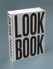 Omslag van Lookbook Paradiso