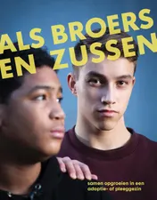 Omslag van Als broers en zussen