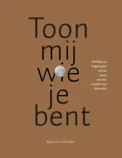 Omslag van Toon mij wie je bent