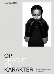 Omslag van Op kracht en karakter