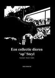Omslag van Een collectie dieren 'op' Steyl