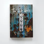 Omslag van The Lost World