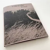 Omslag van Wild is the wind