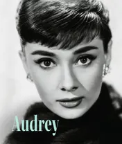 Omslag van Audrey