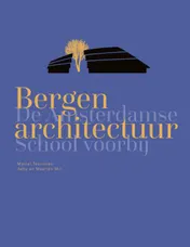 Omslag van Bergen architectuur
